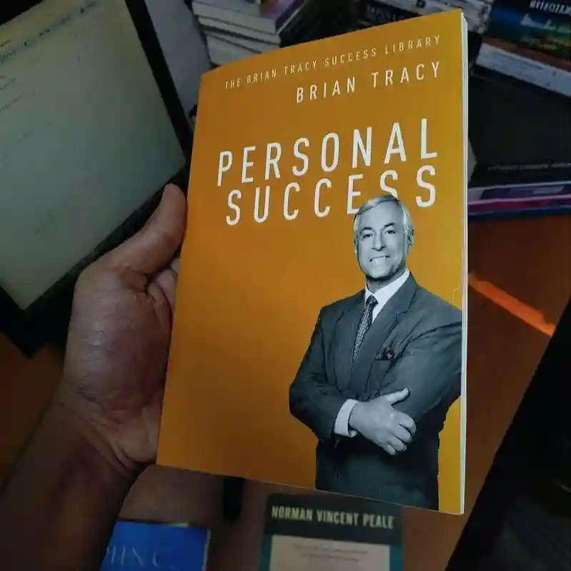 Personal Success by Brian Tracy